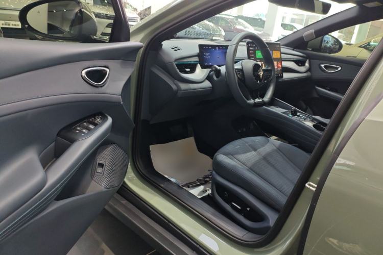 Used BYD Seal 06GT 2025 Intelligent Driving Version 605 Heatwave Edition