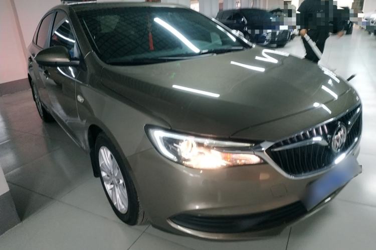 Used Buick GT 2021 1.3T Automatic Mild Hybrid Entry Model