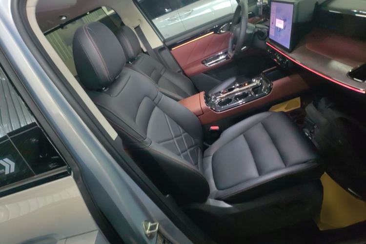 Used GAC Trumpchi E8 New Energy 2024 150km Dragon Roar Starry Night+
