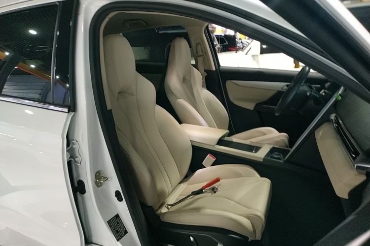 Used XPeng G3 2020 520 Smart Edition
