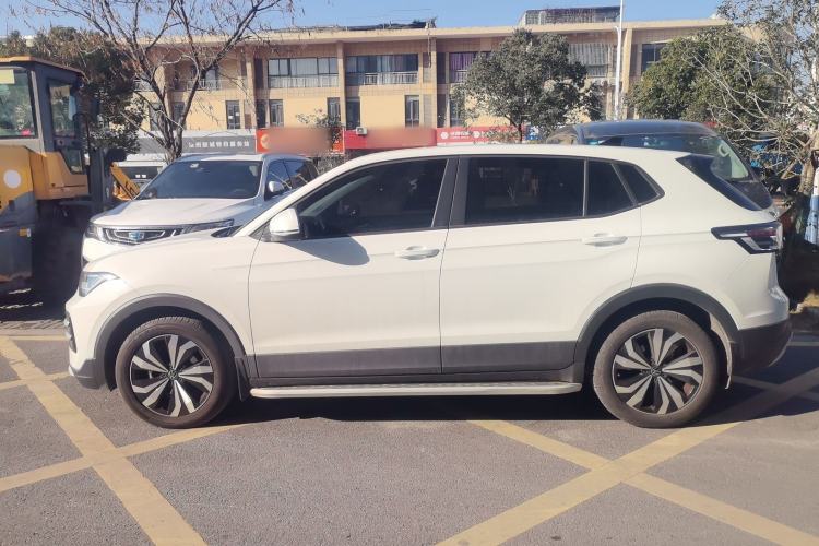 Used Volkswagen Tharu 2025 New Sharp 1.5L Sharp Edition
