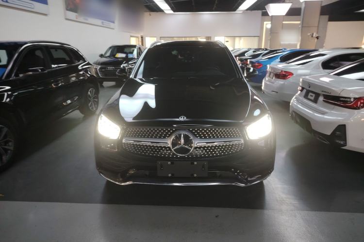 Used Mercedes-Benz GLC 2022 Refreshed GLC 300 L 4MATIC Dynamic Edition