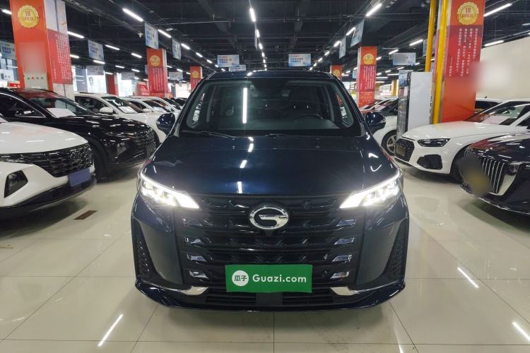 Used GAC Trumpchi M6 2023 PRO 270T DCT Luxury Edition