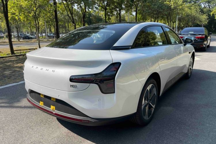 Used XPeng MONA M03 2025 515 Long-Range Plus
