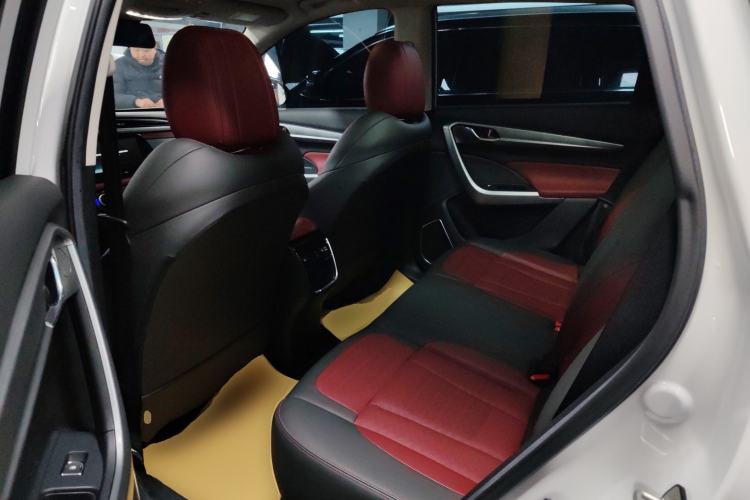 Used Dongfeng Aeolus AX7 2021 PRO 1.6T Automatic Business Edition
