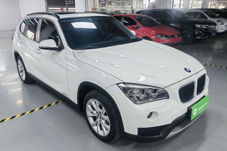 Used BMW X1 2013 sDrive18i Fashion Model
