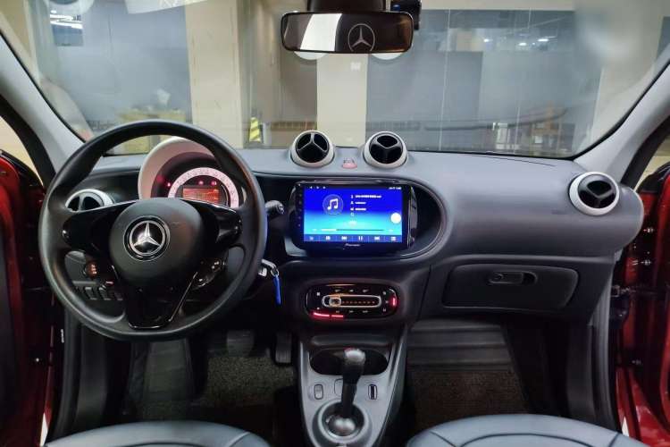 Used  forfour 2018 1.0L 52 kW Dynamic Edition