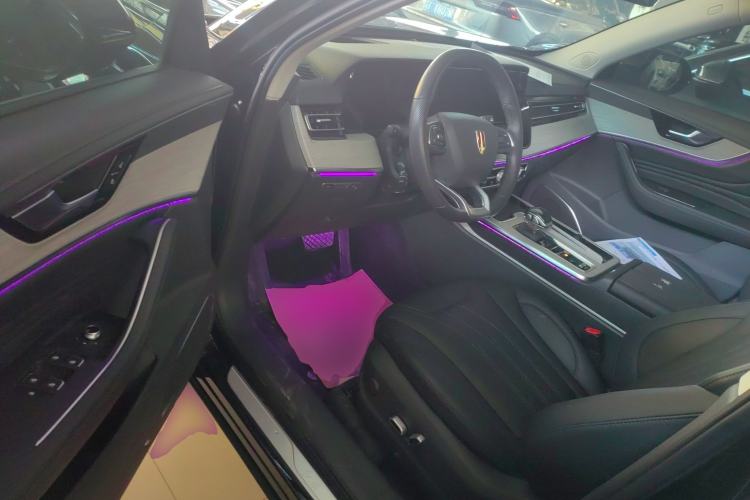 Used Hongqi HS5 2025 2.0T Two-Wheel Drive Flagship Pro Edition
