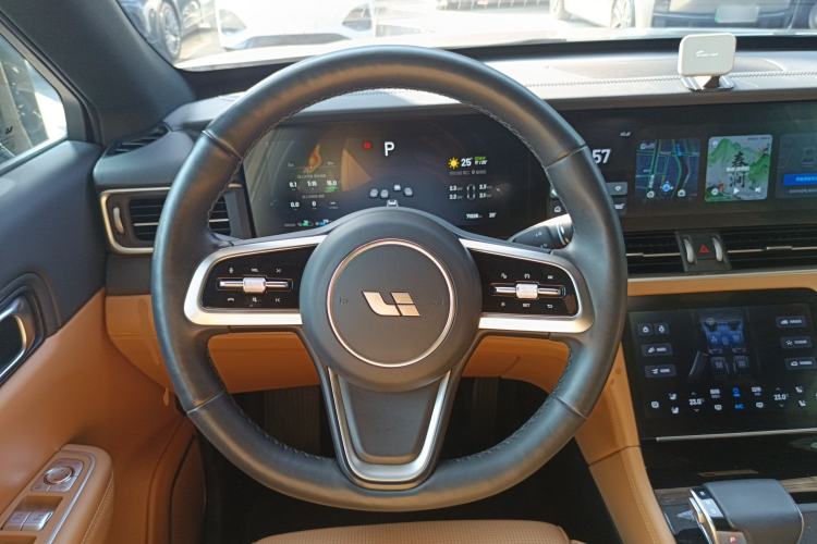 Used Li Auto ONE 2021 Extended-Range 6-Seater Version