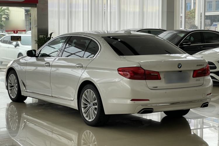 Used BMW 5 Series 2018 530Li xDrive Luxury Package
