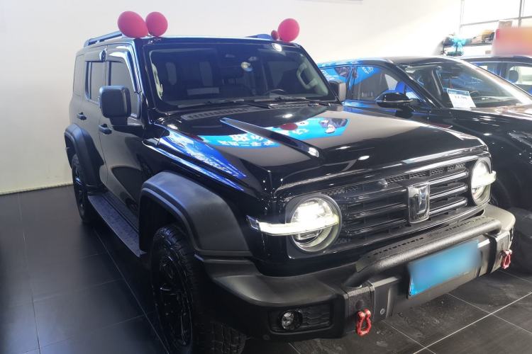 Used Tank 300 2021 Off-Road Edition 2.0T Challenger
