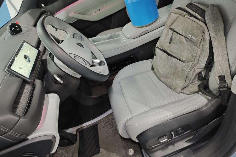 Used Nio ES6 2024 75 kWh
