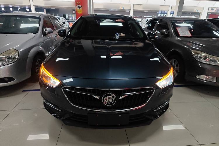 Used Buick Regal 2019 20T Elite Version China VI Standard
