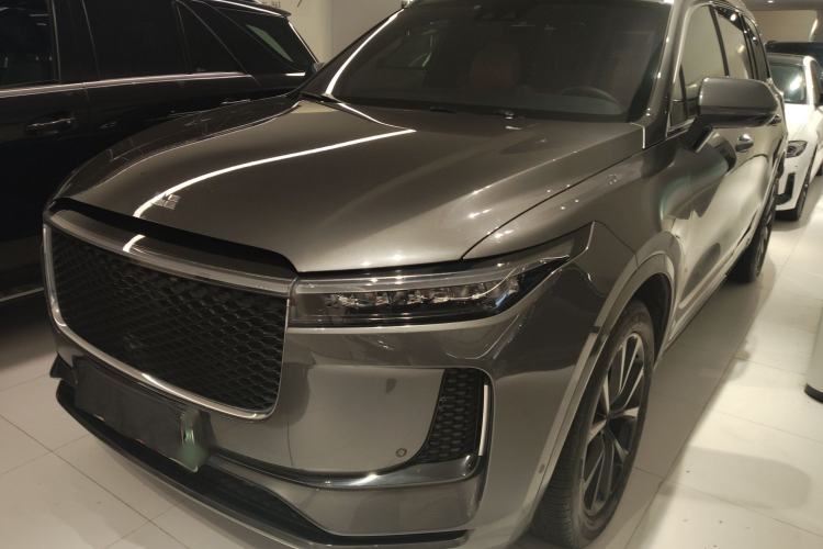 Used Li Auto ONE 2020 Extended-Range 6-Seater Version