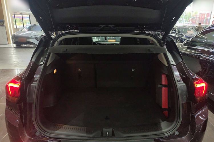 Used Buick Encore GX 2020 20T CVT Two-Wheel Drive Flagship Version
