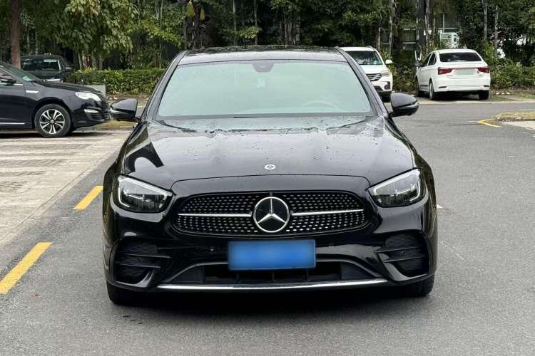 Used Mercedes-Benz E-Class 2022 Revised E 300 L Sporty and Stylish Edition
