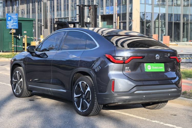 Used Nio EC6 2020 615 km Signature Edition
