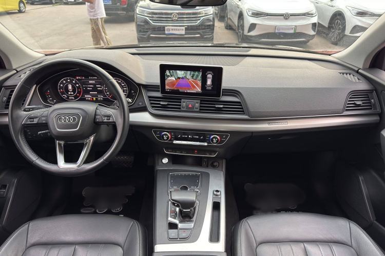 Used Audi Q5L 2020 Updated 40 TFSI Prestige Fashion Edition