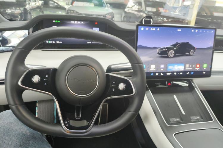 Used Hima Stelato S9 2024 All-Electric Ultra Four-Wheel-Drive Flagship Edition