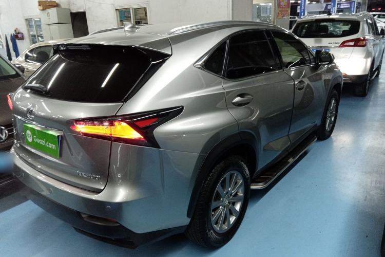 Used Lexus NX 2016 200 All-Wheel Drive FENGSHANG Version
