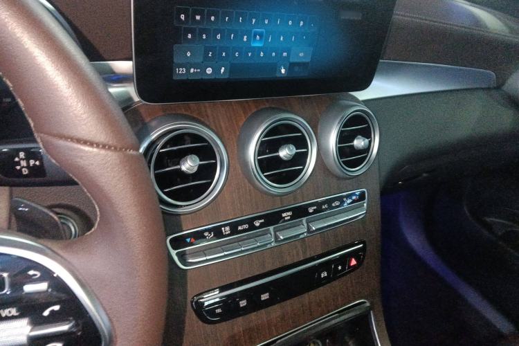 Used Mercedes-Benz GLC 2021 GLC 300 L 4MATIC Dynamic Model
