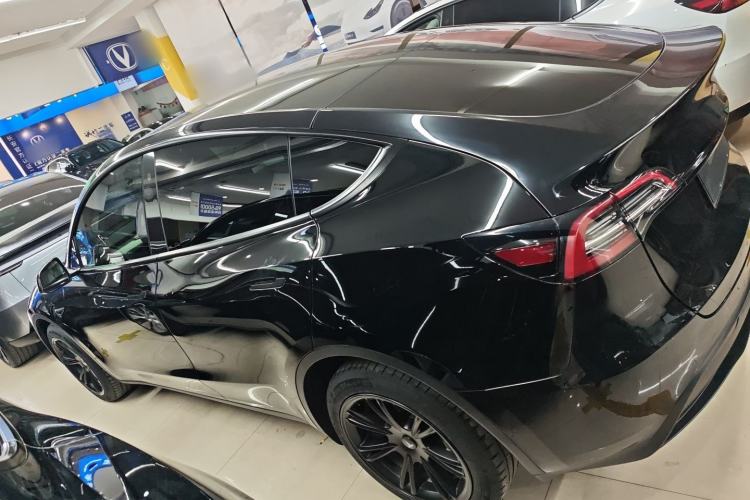 Used Tesla Model Y 2022 Revised Version Long-Range All-Wheel Drive
