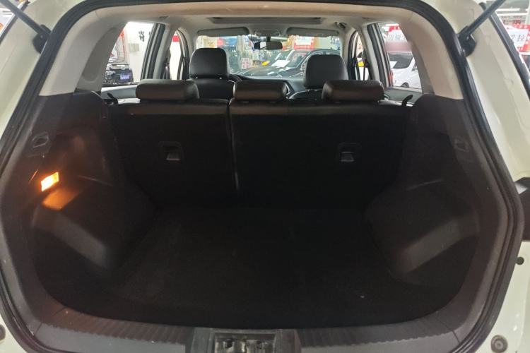 Used GAC Trumpchi GS4 2017 235T Manual Two-Wheel Drive Luxury Edition
