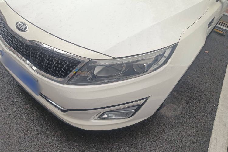 Used Kia K5 2014 2.0L Automatic LUXURY
