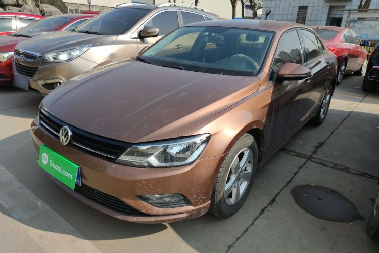 Used Volkswagen Lamando 2015 230TSI DSG Fashion Edition
