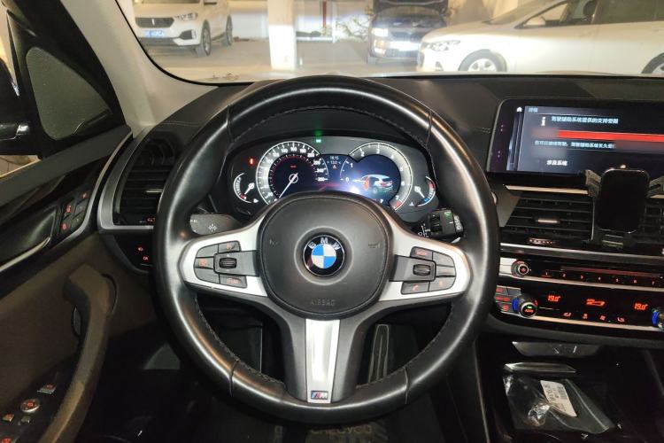 Used BMW X3 2018 xDrive25i M Sport Package China V