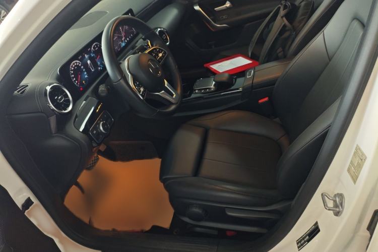 Used Mercedes-Benz A-Class 2022 Restyled A 200 L Sport Sedan Dynamic Version