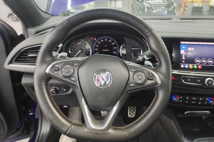 Used Buick Regal 2021 GS 28T Prestige Model
