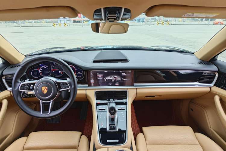 Used Porsche Panamera 2017 Panamera 3.0T
