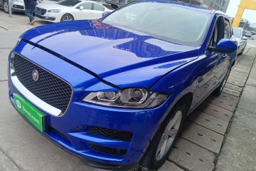 Used Jaguar F-PACE 2020 2.0T Urban Deluxe Edition