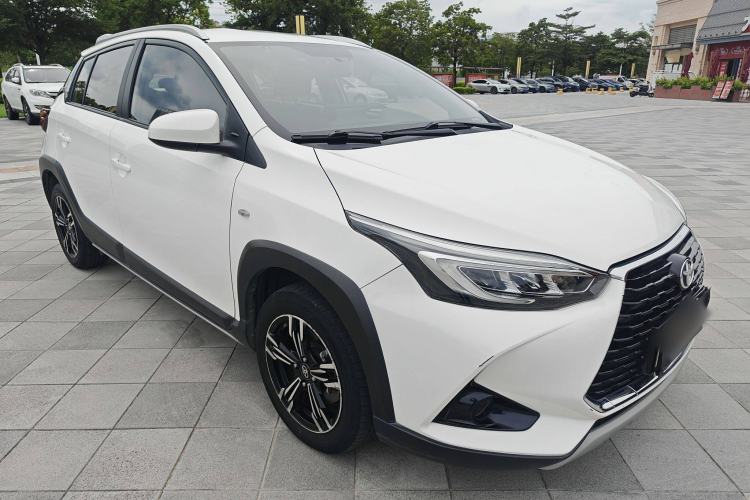 Used Toyota YARiS L 2020 X-Trail X 1.5L CVT Leading Edition
