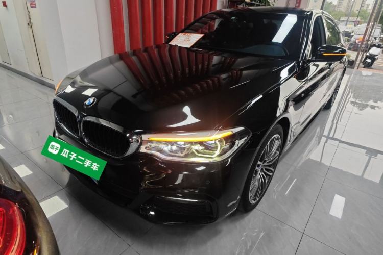 Used BMW 5 Series 2018 Restyled 530Li Leading Edition M Sport Package
