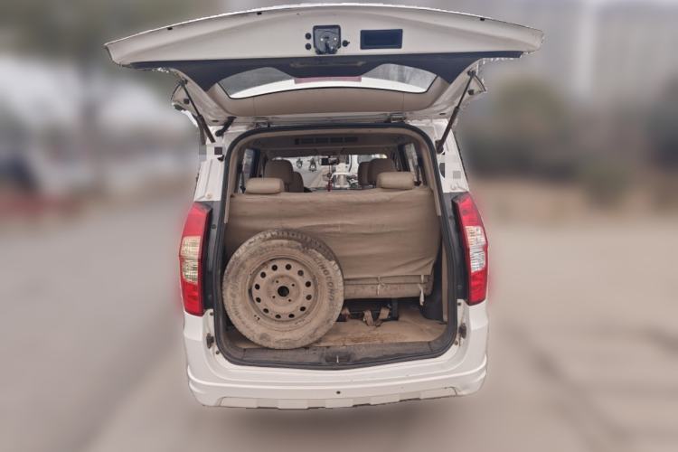 Used Wuling Hongguang 2015 1.5L S Base Model China IV
