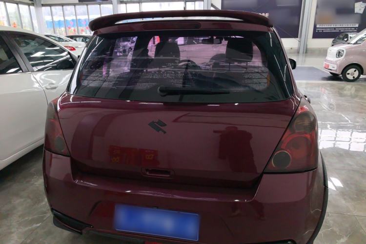 Used Suzuki Swift 2013 1.5L Automatic 20th Anniversary Limited Edition