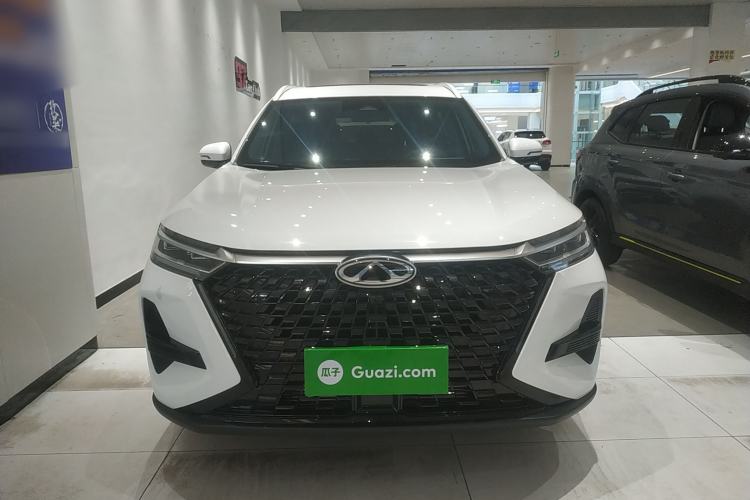 Used Chery Tiggo 8 PRO 2025 290T Two-Wheel-Drive Luxury Edition
