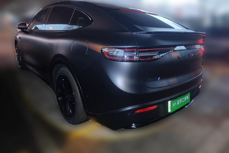 Used Hima Luxeed R7 2024 All-Electric 802 km Max
