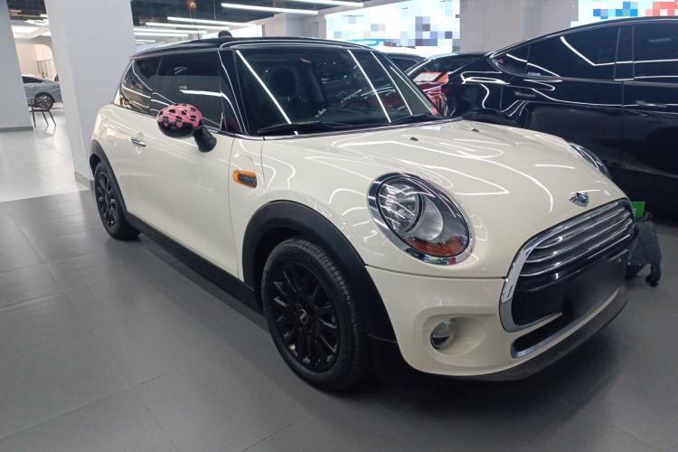 Used  MINI 2016 1.5T COOPER
