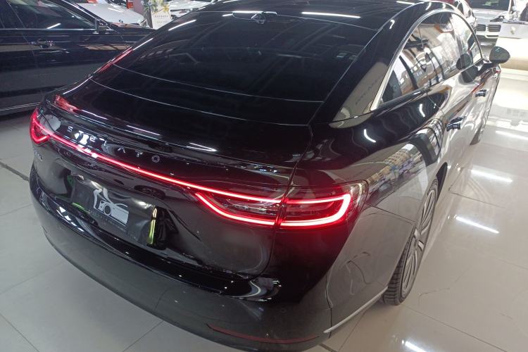 Used Hima Stelato S9 2024 All-Electric Ultra Four-Wheel-Drive Flagship Edition
