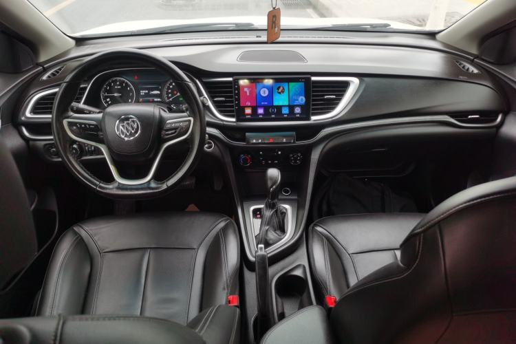 Used Buick GT 2018 18T Automatic Elite Model
