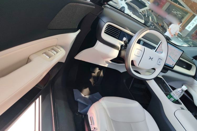 Used XPeng G6 2023 580 Long-Range Pro
