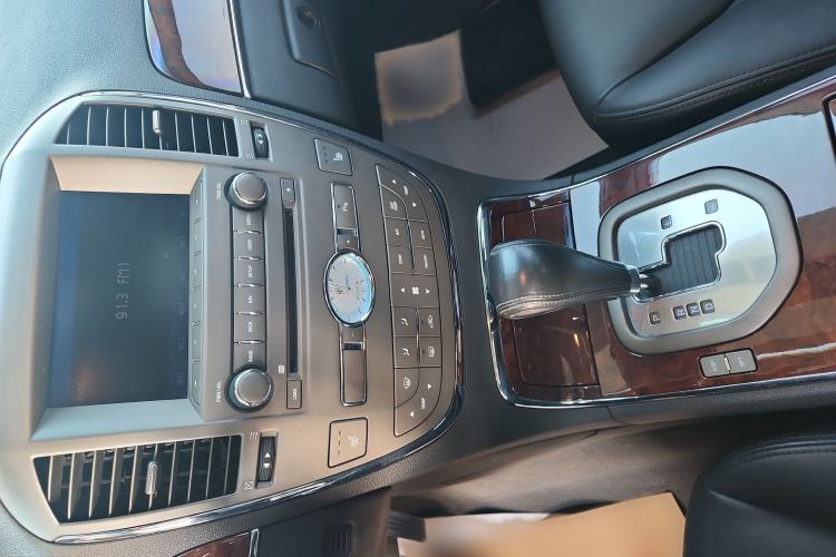 Used Buick Park Avenue 2011 Bao'ao Forum Commemorative Edition
