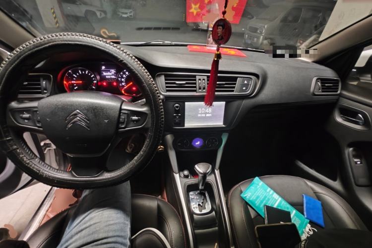 Used Citroen C3-XR 2015 1.6L Automatic Pioneer Model
