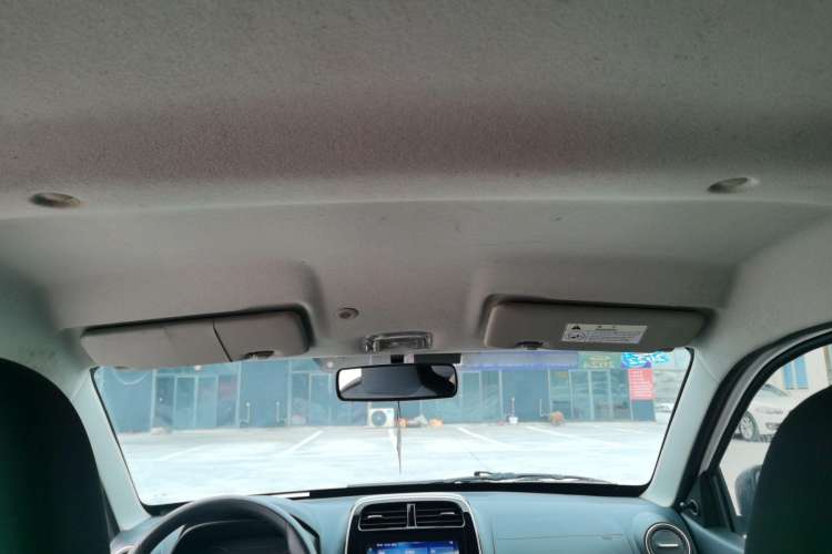 Used Dongfeng Fengon E1 2020 E-Intelligent Model
