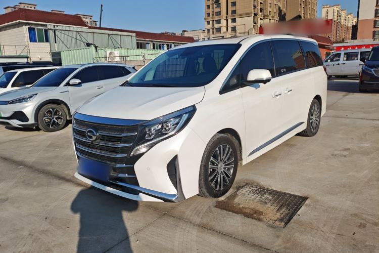 Used GAC Trumpchi M8 2021 Lingxiu Series 390T Ultimate Edition