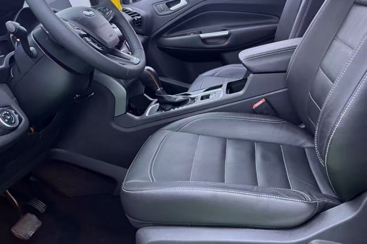 Used Ford Kuga 2017 EcoBoost 245 Four-Wheel Drive Platinum Edition
