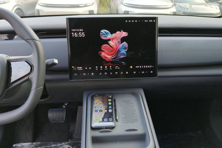 Used VOYAH COURAGE 2024 Four-Wheel Drive Global Edition
